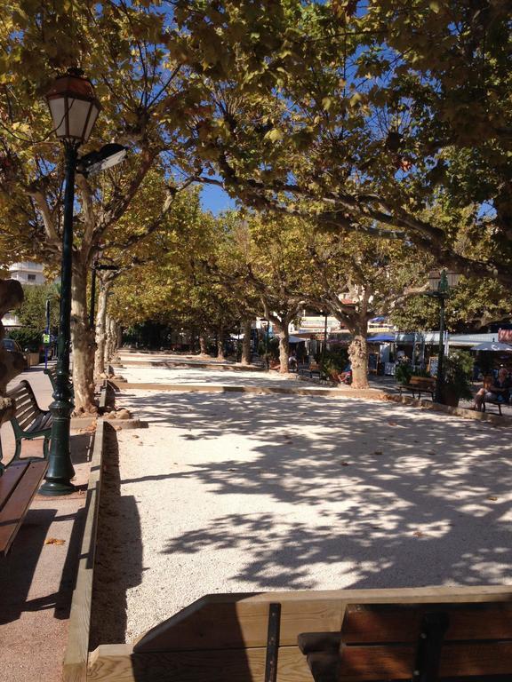 Mas Provençal Le Lavandou Exterior foto