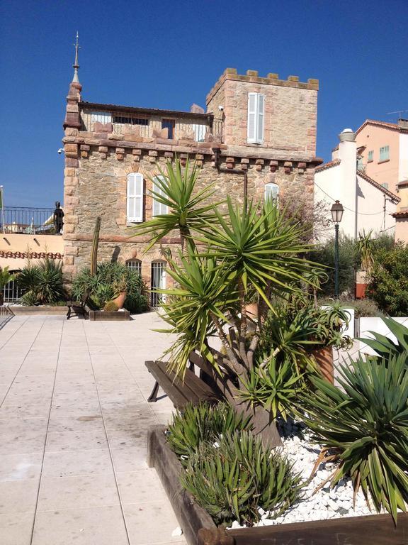 Mas Provençal Le Lavandou Exterior foto