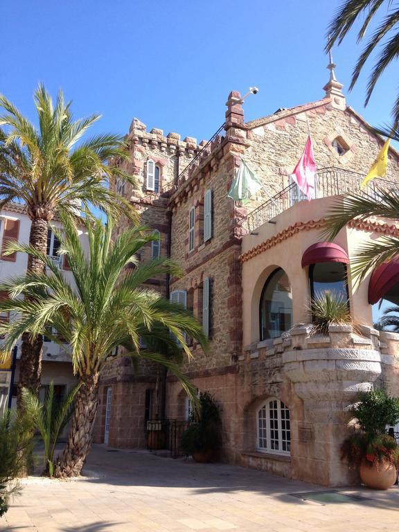 Mas Provençal Le Lavandou Exterior foto