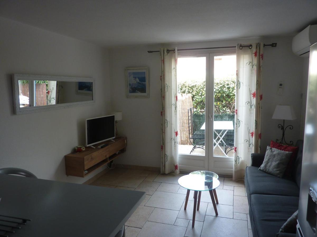 Mas Provençal Le Lavandou Exterior foto